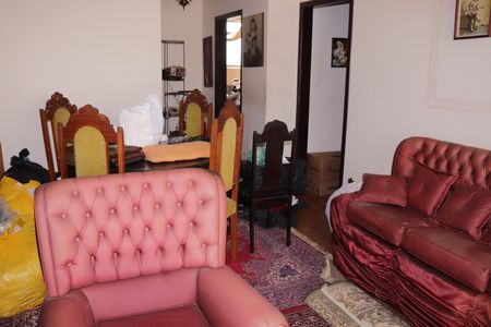 Apartamento à venda com 100m², 2 quartos e sem vagaSala