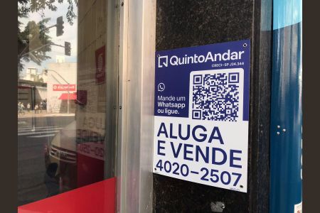 Apartamento à venda com 100m², 2 quartos e sem vagaPlaquinha 