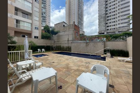 Apartamento para alugar com 42m², 1 quarto e 1 vaga Apartamento para alugar com 42m², 1 quarto e 1 vagaÁrea comum