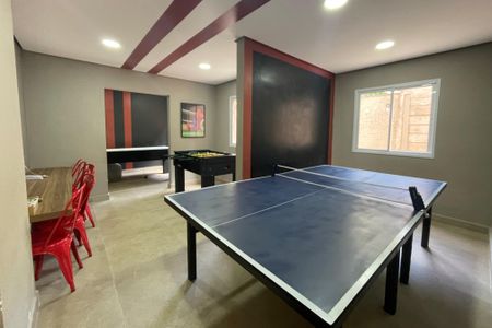 Apartamento para alugar com 42m², 1 quarto e 1 vaga Apartamento para alugar com 42m², 1 quarto e 1 vagaÁrea comum