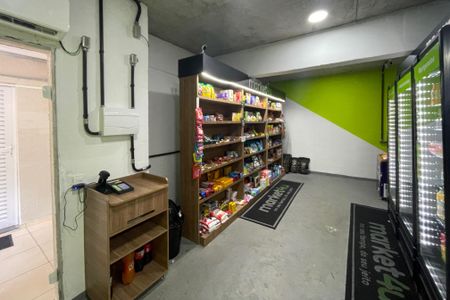 Apartamento para alugar com 42m², 1 quarto e 1 vaga Apartamento para alugar com 42m², 1 quarto e 1 vagaÁrea comum