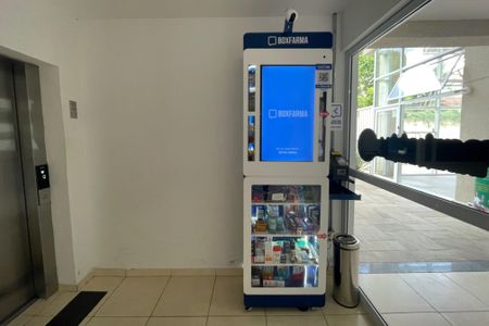 Apartamento para alugar com 42m², 1 quarto e 1 vaga Apartamento para alugar com 42m², 1 quarto e 1 vagaÁrea comum