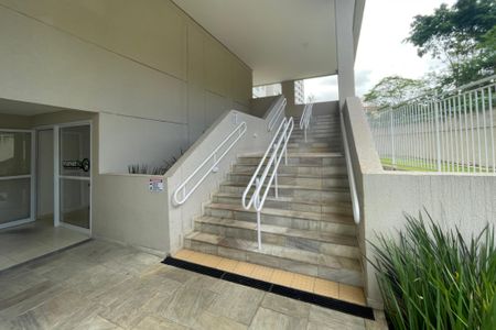 Apartamento para alugar com 42m², 1 quarto e 1 vaga Apartamento para alugar com 42m², 1 quarto e 1 vagaHall de entrada