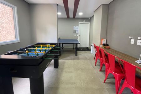 Apartamento para alugar com 42m², 1 quarto e 1 vaga Apartamento para alugar com 42m², 1 quarto e 1 vagaÁrea comum