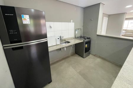 Apartamento para alugar com 42m², 1 quarto e 1 vaga Apartamento para alugar com 42m², 1 quarto e 1 vagaÁrea comum