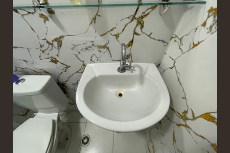 Apartamento para alugar com 42m², 1 quarto e 1 vaga Apartamento para alugar com 42m², 1 quarto e 1 vagaBanheiro