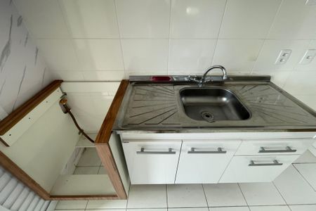 Apartamento para alugar com 42m², 1 quarto e 1 vaga Apartamento para alugar com 42m², 1 quarto e 1 vagaCozinha