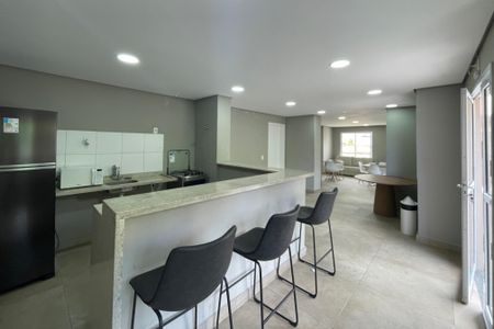 Apartamento para alugar com 42m², 1 quarto e 1 vaga Apartamento para alugar com 42m², 1 quarto e 1 vagaÁrea comum