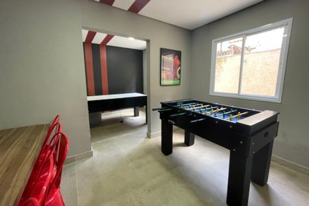 Apartamento para alugar com 42m², 1 quarto e 1 vaga Apartamento para alugar com 42m², 1 quarto e 1 vagaÁrea comum