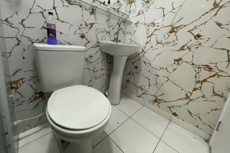 Apartamento para alugar com 42m², 1 quarto e 1 vaga Apartamento para alugar com 42m², 1 quarto e 1 vagaBanheiro