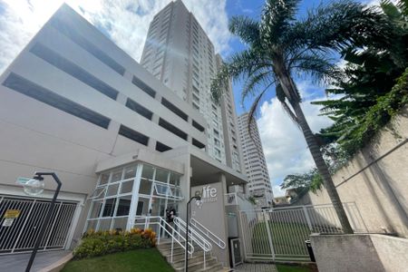 Apartamento para alugar com 42m², 1 quarto e 1 vaga Apartamento para alugar com 42m², 1 quarto e 1 vagaFachada do Prédio