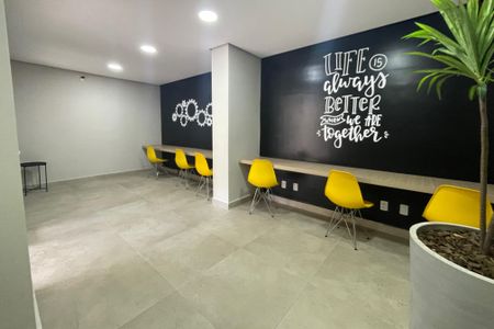 Apartamento para alugar com 42m², 1 quarto e 1 vaga Apartamento para alugar com 42m², 1 quarto e 1 vagaÁrea comum