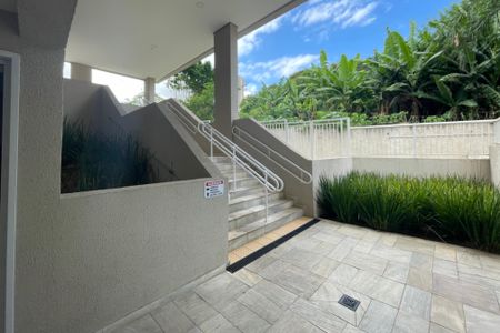 Apartamento para alugar com 42m², 1 quarto e 1 vaga Apartamento para alugar com 42m², 1 quarto e 1 vagaHall de entrada