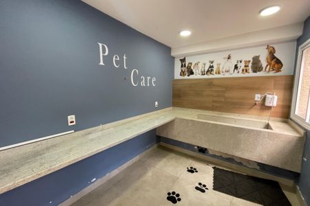 Apartamento para alugar com 42m², 1 quarto e 1 vaga Apartamento para alugar com 42m², 1 quarto e 1 vagaÁrea comum