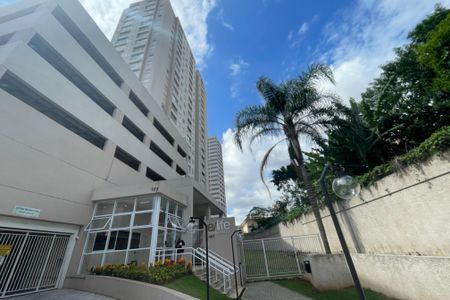 Apartamento para alugar com 42m², 1 quarto e 1 vaga Apartamento para alugar com 42m², 1 quarto e 1 vagaFachada