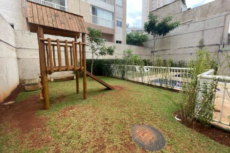 Apartamento para alugar com 42m², 1 quarto e 1 vaga Apartamento para alugar com 42m², 1 quarto e 1 vagaÁrea comum