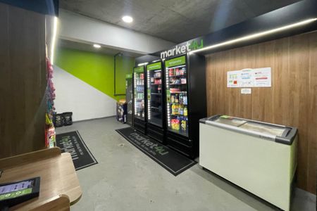 Apartamento para alugar com 42m², 1 quarto e 1 vaga Apartamento para alugar com 42m², 1 quarto e 1 vagaÁrea comum