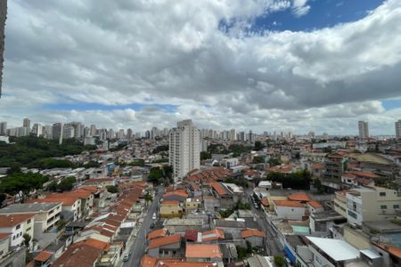 Vista do quarto 1 de apartamento à venda com 1 quarto, 42m² em Vila Guaca, São Paulo