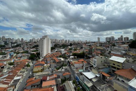 Apartamento para alugar com 42m², 1 quarto e 1 vaga Apartamento para alugar com 42m², 1 quarto e 1 vagaVista da Sacada Sala