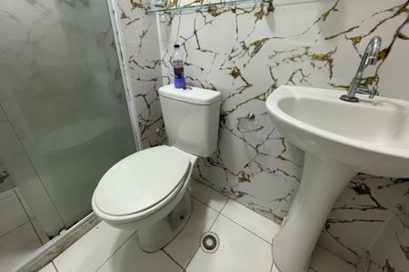 Apartamento para alugar com 42m², 1 quarto e 1 vaga Apartamento para alugar com 42m², 1 quarto e 1 vagaBanheiro