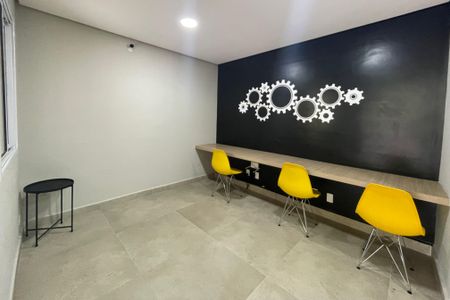 Apartamento para alugar com 42m², 1 quarto e 1 vaga Apartamento para alugar com 42m², 1 quarto e 1 vagaÁrea comum