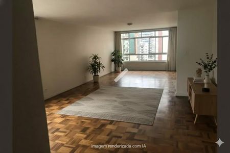 Apartamento à venda com 178m², 3 quartos e 2 vagas