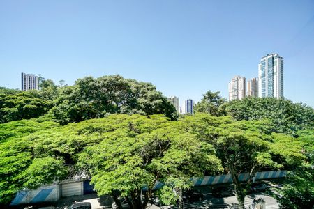 Vista da varanda de apartamento para alugar com 3 quartos, 86m² em Vila Gomes Cardim, São Paulo