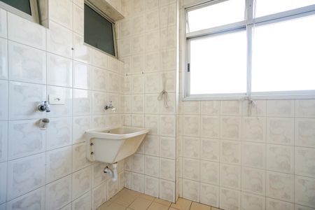 Apartamento para alugar com 86m², 3 quartos e 2 vagasÁrea de serviço