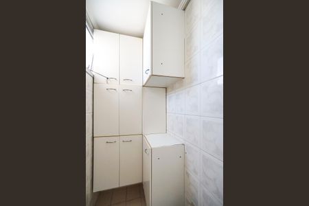 Apartamento para alugar com 86m², 3 quartos e 2 vagasÁrea de serviço