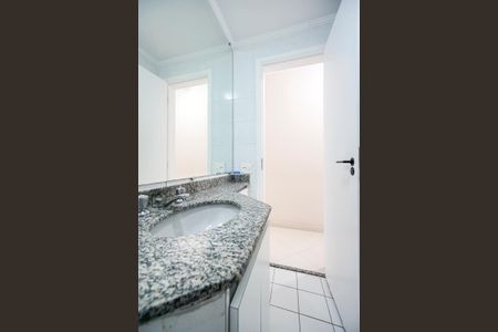 Apartamento para alugar com 86m², 3 quartos e 2 vagasBanheiro social