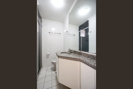 Apartamento para alugar com 86m², 3 quartos e 2 vagasBanheiro social