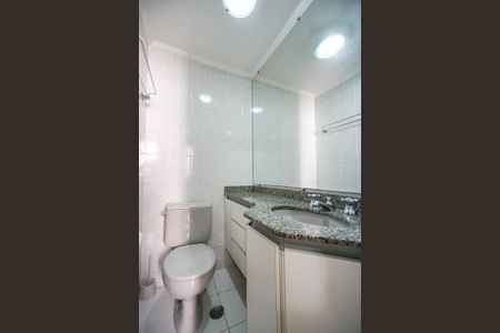 Apartamento para alugar com 86m², 3 quartos e 2 vagasBanheiro da suíte