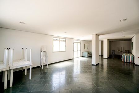 Apartamento para alugar com 86m², 3 quartos e 2 vagasÁrea comum