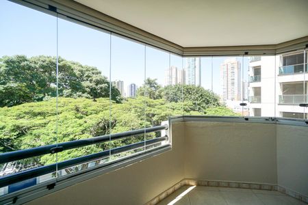 Varanda de apartamento para alugar com 3 quartos, 86m² em Vila Gomes Cardim, São Paulo