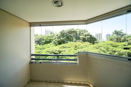 Varanda de apartamento para alugar com 3 quartos, 86m² em Vila Gomes Cardim, São Paulo