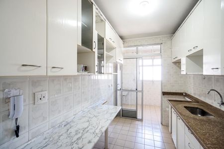 Apartamento para alugar com 86m², 3 quartos e 2 vagasCozinha