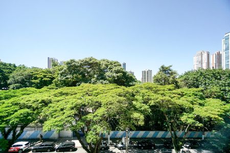 Apartamento para alugar com 86m², 3 quartos e 2 vagasVista do quarto 01