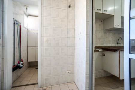Apartamento para alugar com 86m², 3 quartos e 2 vagasÁrea de serviço