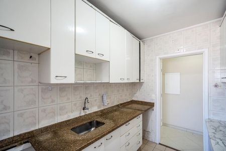 Apartamento para alugar com 86m², 3 quartos e 2 vagasCozinha