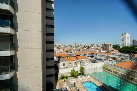 Apartamento para alugar com 86m², 3 quartos e 2 vagasVista da suíte