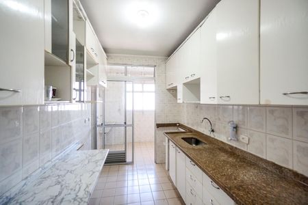 Apartamento para alugar com 86m², 3 quartos e 2 vagasCozinha