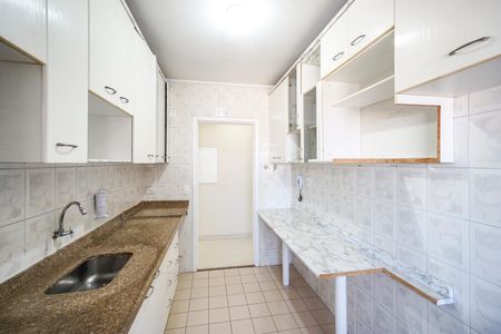 Apartamento para alugar com 86m², 3 quartos e 2 vagasCozinha