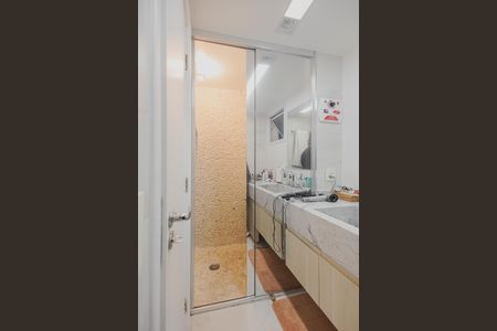 Apartamento para alugar com 122m², 1 quarto e 2 vagas Apartamento para alugar com 122m², 1 quarto e 2 vagasBanheiro