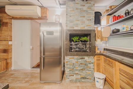 Apartamento para alugar com 122m², 1 quarto e 2 vagas Apartamento para alugar com 122m², 1 quarto e 2 vagasEspaço Gourmet