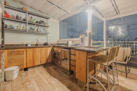 Apartamento para alugar com 122m², 1 quarto e 2 vagas Apartamento para alugar com 122m², 1 quarto e 2 vagasEspaço Gourmet