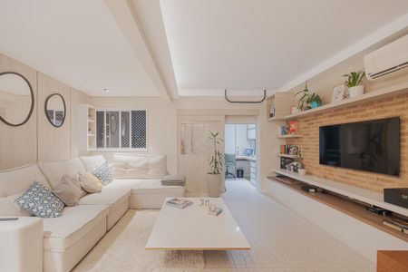 Sala de apartamento para alugar com 1 quarto, 122m² em Pinheiros, São Paulo