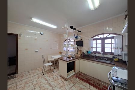 Cozinha de casa à venda com 3 quartos, 220m² em Vila Santa Maria, São Paulo