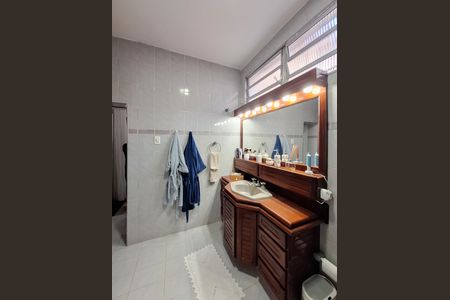 Banheiro Quarto 3 de casa à venda com 3 quartos, 220m² em Vila Santa Maria, São Paulo