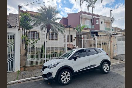 Fachada de casa à venda com 3 quartos, 220m² em Vila Santa Maria, São Paulo