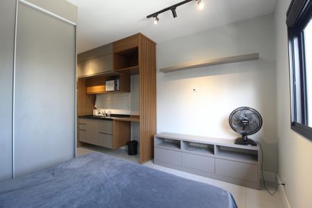 Studio à venda com 25m², 1 quarto e sem vagaStudio
